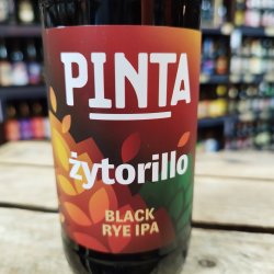 PINTA Żytorillo